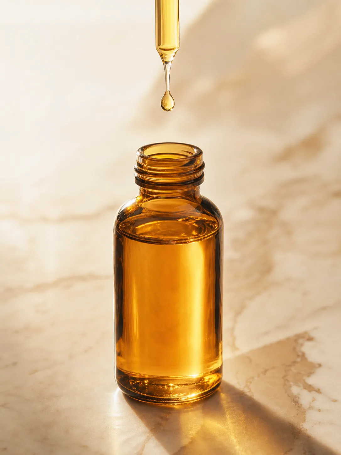 Golden Oil Elixir